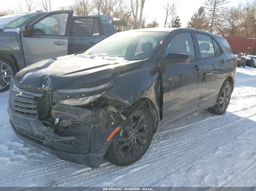 2024 Chevrolet Equinox Fwd Ls