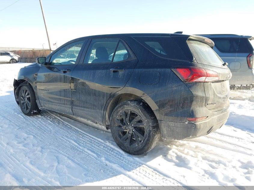 2024 Chevrolet Equinox Fwd Ls