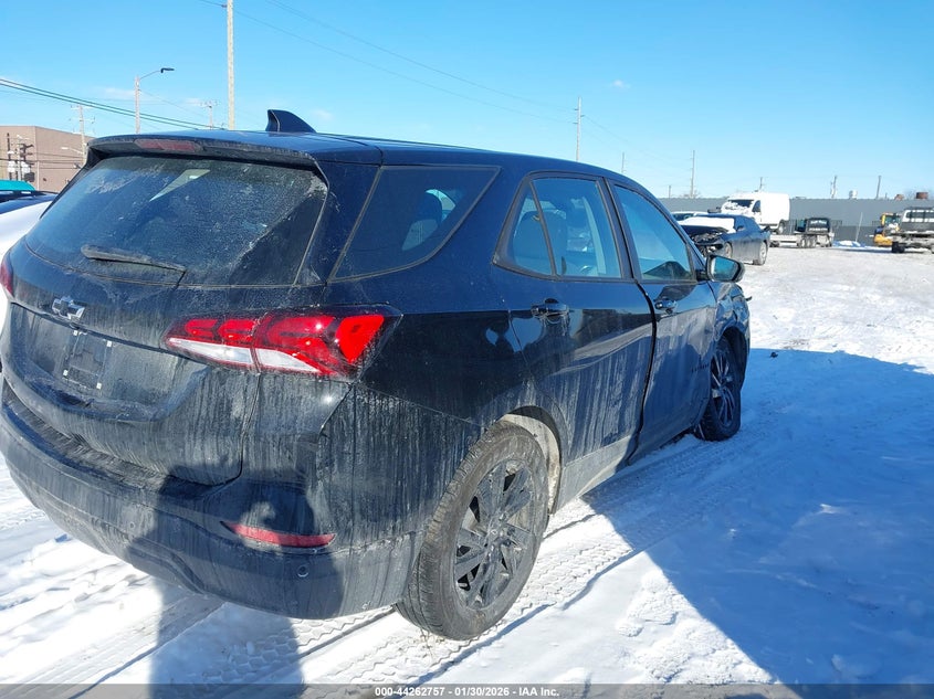2024 Chevrolet Equinox Fwd Ls