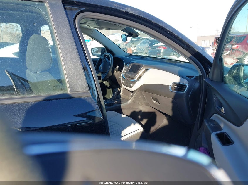 2024 Chevrolet Equinox Fwd Ls