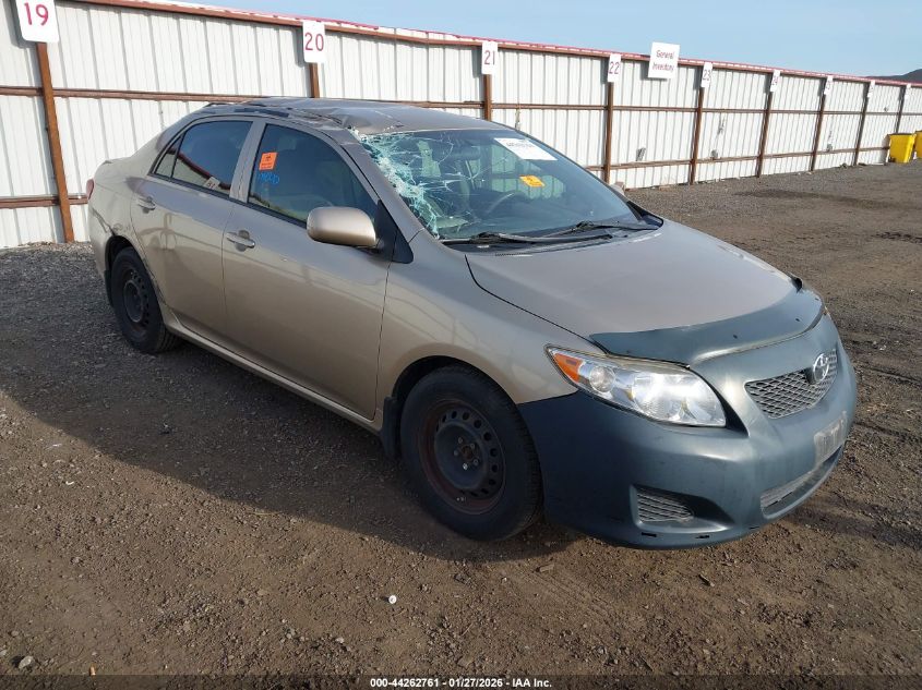 2009 Toyota Corolla