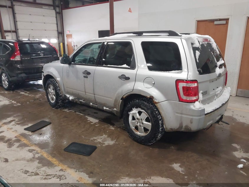 2010 Ford Escape Xlt