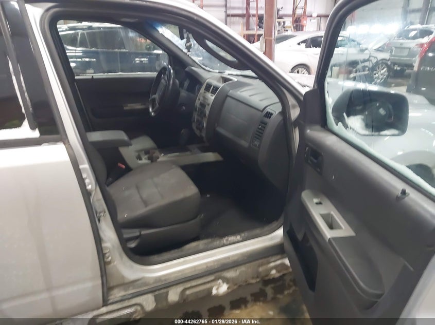 2010 Ford Escape Xlt