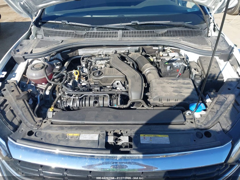 VIN 3VW5M7BU4PM040105 2023 VOLKSWAGEN JETTA 1.5T S