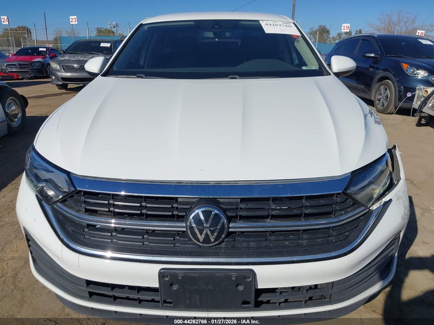 VIN 3VW5M7BU4PM040105 2023 VOLKSWAGEN JETTA 1.5T S