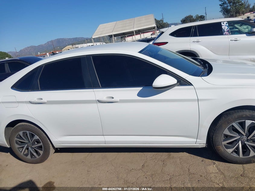 VIN 3VW5M7BU4PM040105 2023 VOLKSWAGEN JETTA 1.5T S