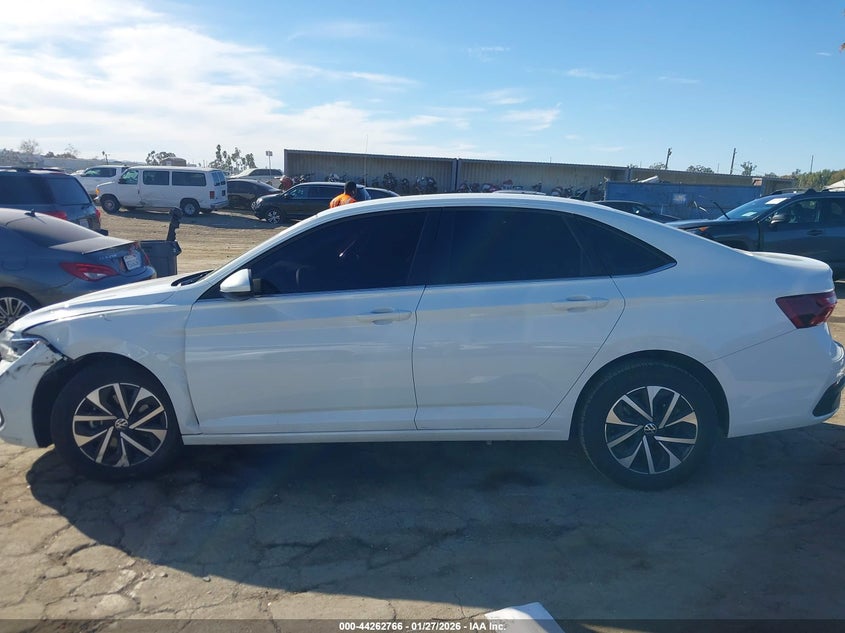 VIN 3VW5M7BU4PM040105 2023 VOLKSWAGEN JETTA 1.5T S