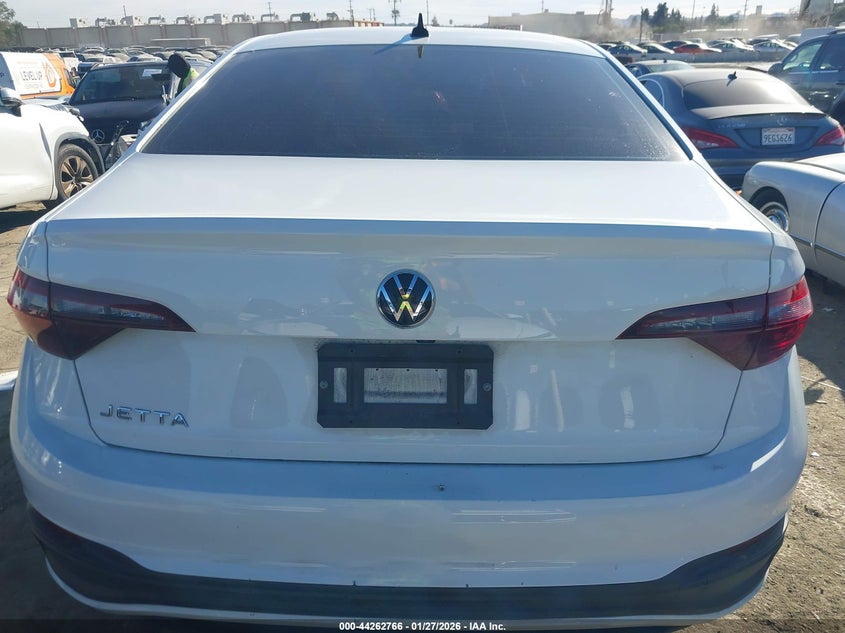 VIN 3VW5M7BU4PM040105 2023 VOLKSWAGEN JETTA 1.5T S
