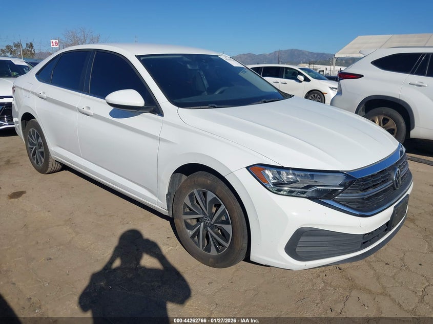 VIN 3VW5M7BU4PM040105 2023 VOLKSWAGEN JETTA 1.5T S