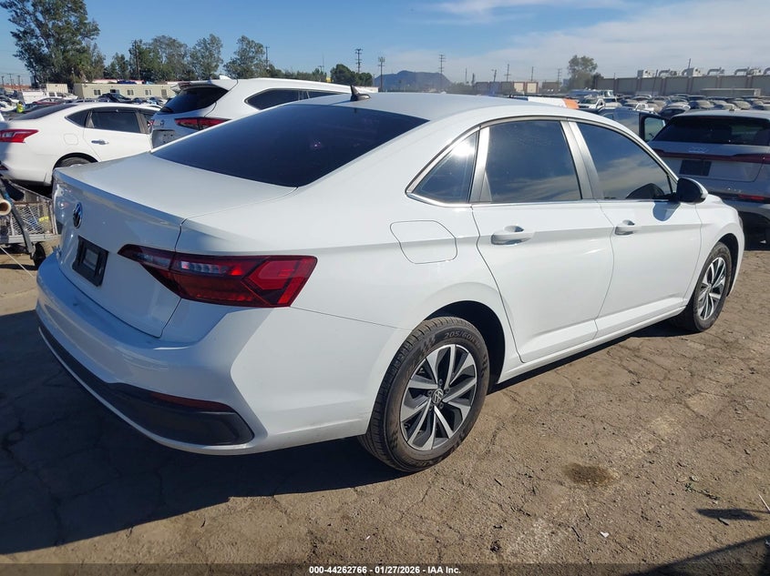 VIN 3VW5M7BU4PM040105 2023 VOLKSWAGEN JETTA 1.5T S