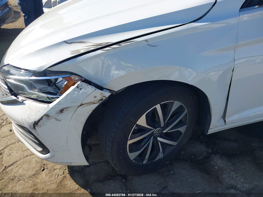 VIN 3VW5M7BU4PM040105 2023 VOLKSWAGEN JETTA 1.5T S