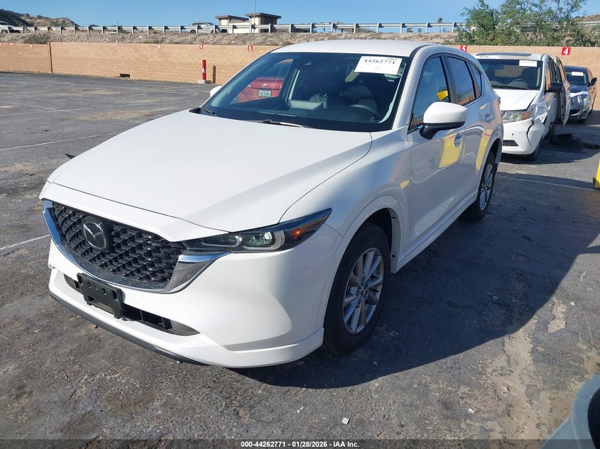 2025 Mazda Cx-5 2.5 S Select