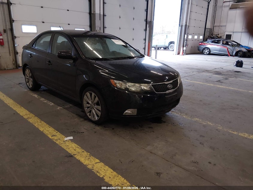 KNAFW4A30C5527727 2012 Kia Forte Sx auction photo 1