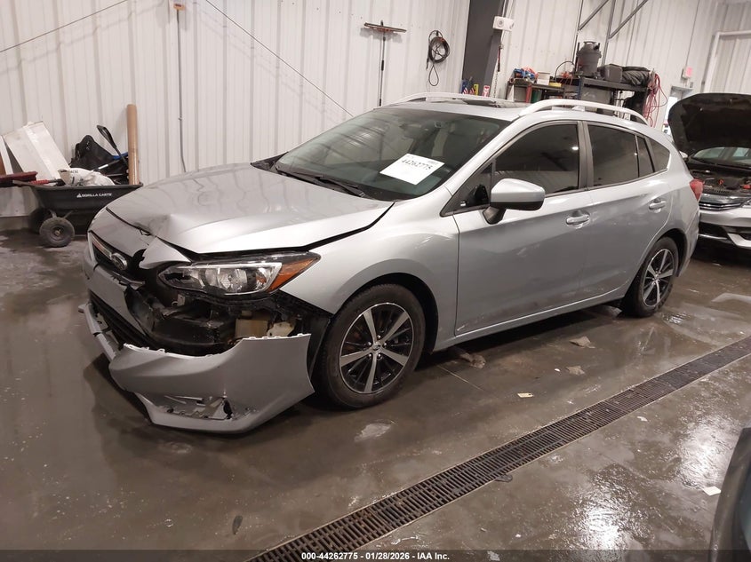 2021 Subaru Impreza Premium 5-Door