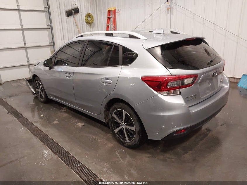 2021 Subaru Impreza Premium 5-Door