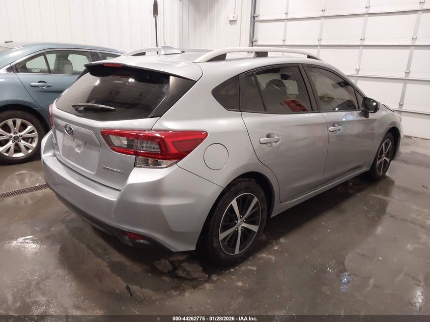 2021 Subaru Impreza Premium 5-Door