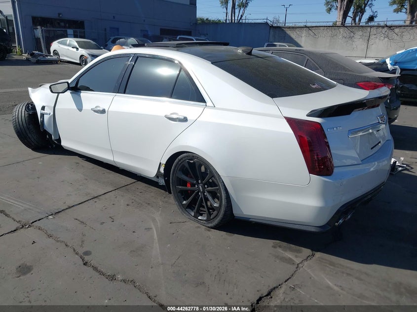 2017 Cadillac Cts-V