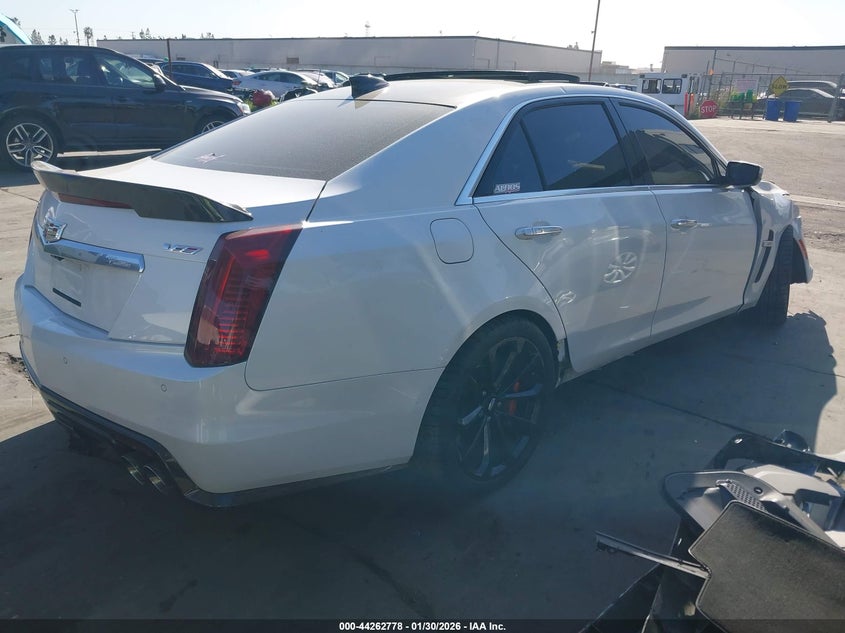 2017 Cadillac Cts-V