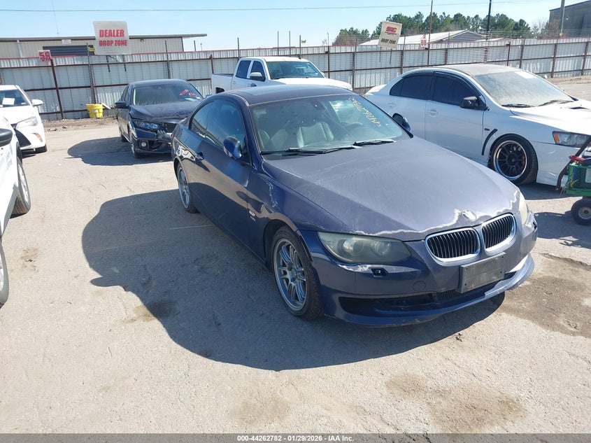 2011 BMW 3 Series