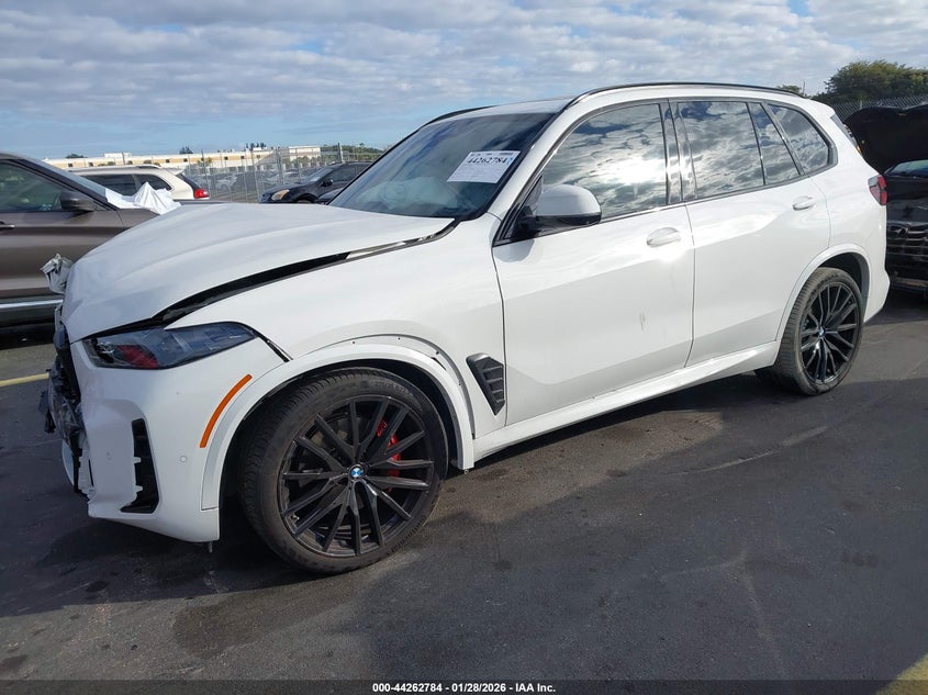 2024 BMW X5 Sdrive40I