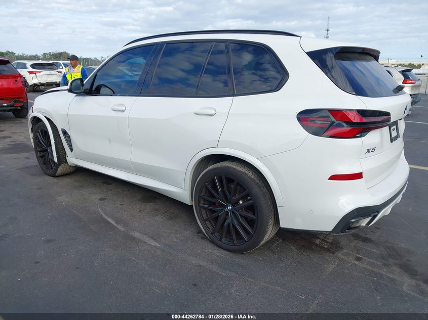 2024 BMW X5 Sdrive40I