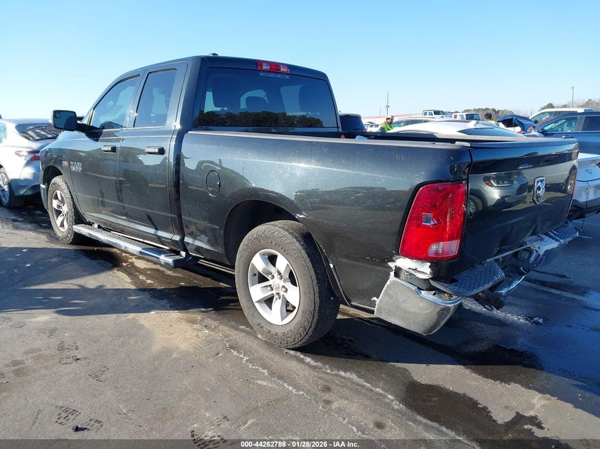 2017 Ram 1500 Tradesman 4X2 6'4 Box