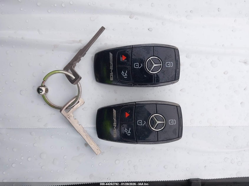 VIN 4JGFF8KE2RB064862 2024 MERCEDES-BENZ AMG GLS 63 4MATIC