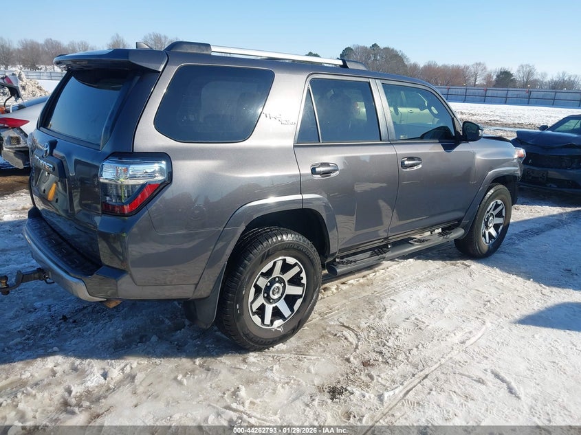 2017 Toyota 4Runner Trd Off Road Premium