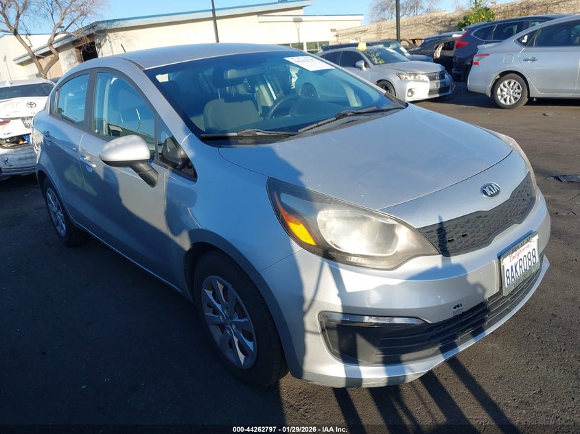 2017 Kia Rio Lx