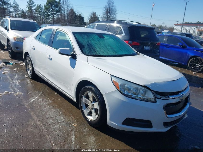 2016 Chevrolet Malibu Limited Lt