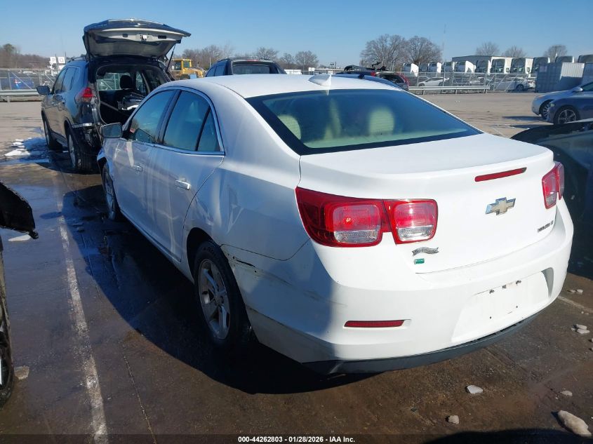 2016 Chevrolet Malibu Limited Lt