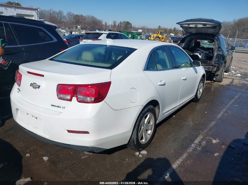 2016 Chevrolet Malibu Limited Lt