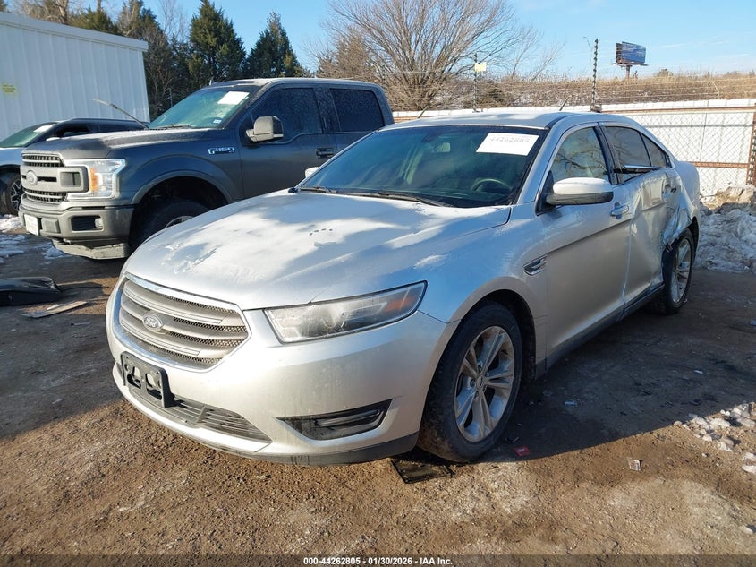 Vin: 1fahp2e84jg111755, lot: 44759082, ford taurus sel 20182