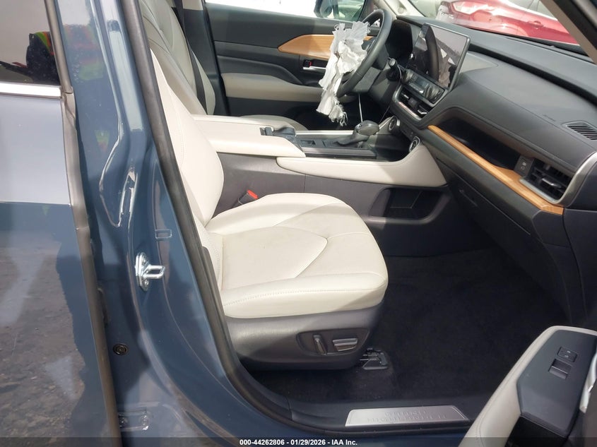 2025 Toyota Grand Highlander Limited