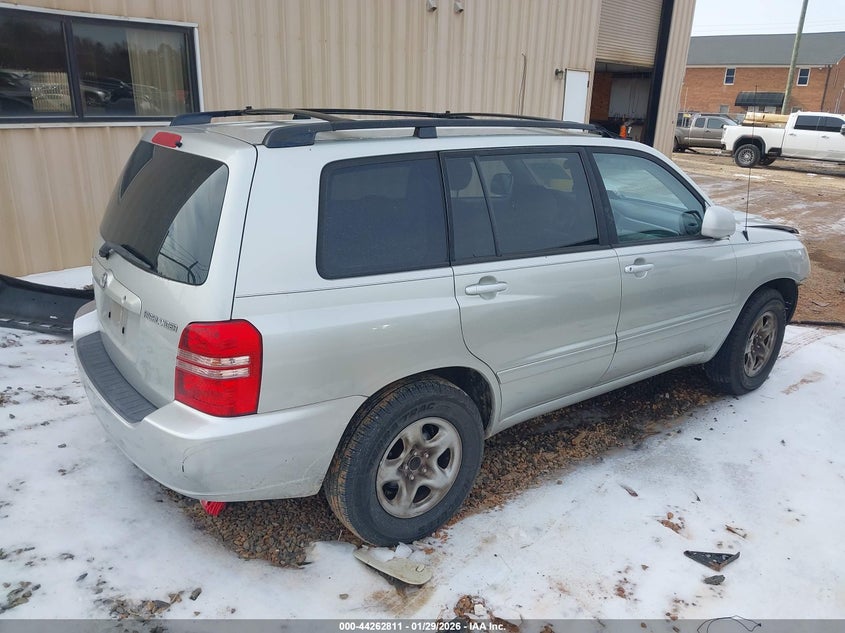 2003 Toyota Highlander V6