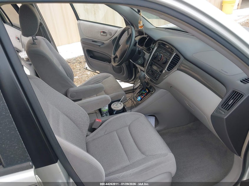 2003 Toyota Highlander V6