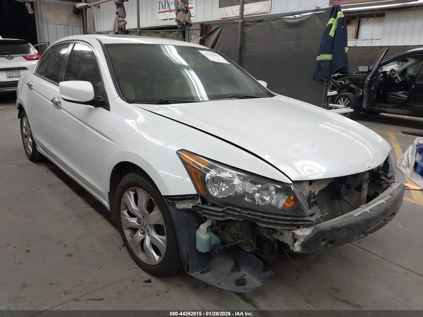 2009 Honda Accord 3.5 Ex-L