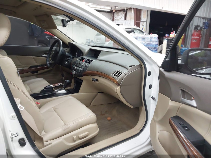 2009 Honda Accord 3.5 Ex-L