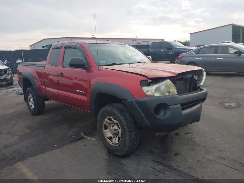 2007 Toyota Tacoma Base V6