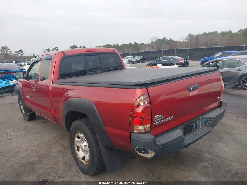 2007 Toyota Tacoma Base V6