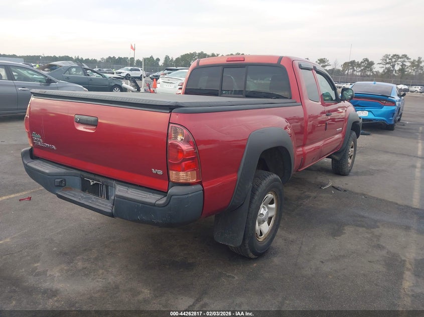 2007 Toyota Tacoma Base V6