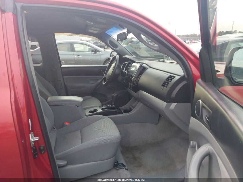 2007 Toyota Tacoma Base V6