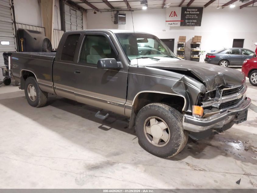 1999 Chevrolet K1500 Ls