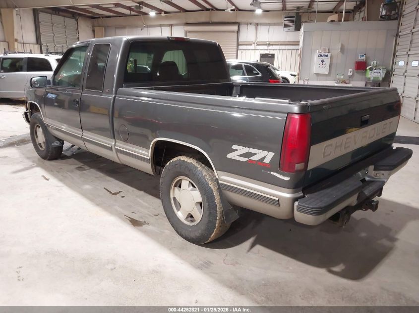 1999 Chevrolet K1500 Ls