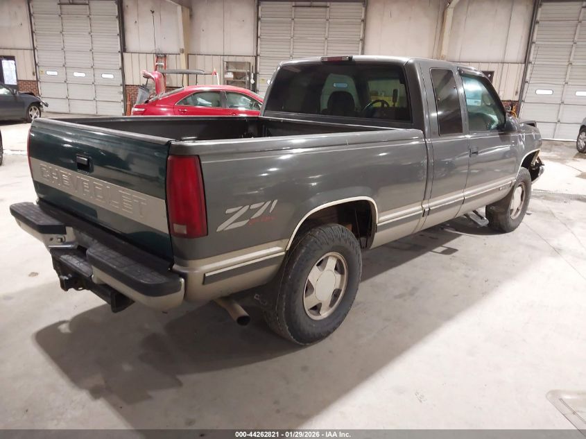 1999 Chevrolet K1500 Ls