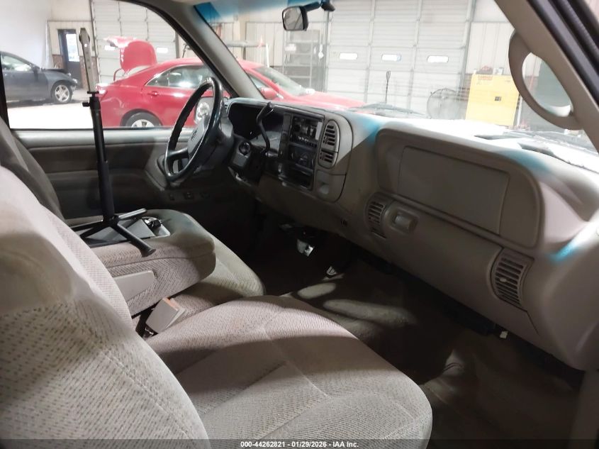 1999 Chevrolet K1500 Ls