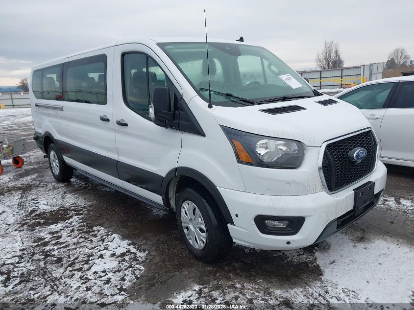 2024 Ford Transit-350