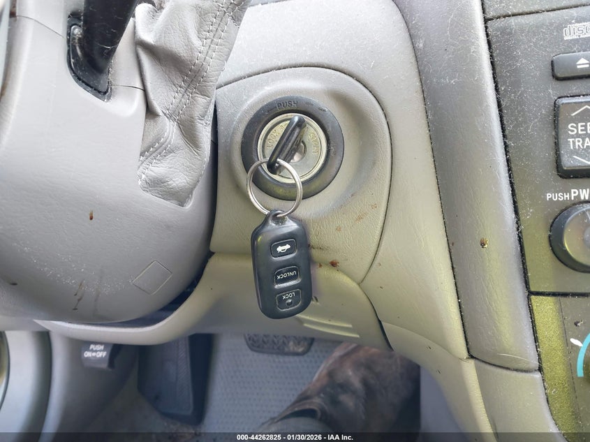 2003 Toyota Avalon Xl VIN: 4T1BF28B13U312846 Lot: 44262825