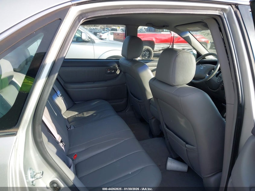 2003 Toyota Avalon Xl VIN: 4T1BF28B13U312846 Lot: 44262825