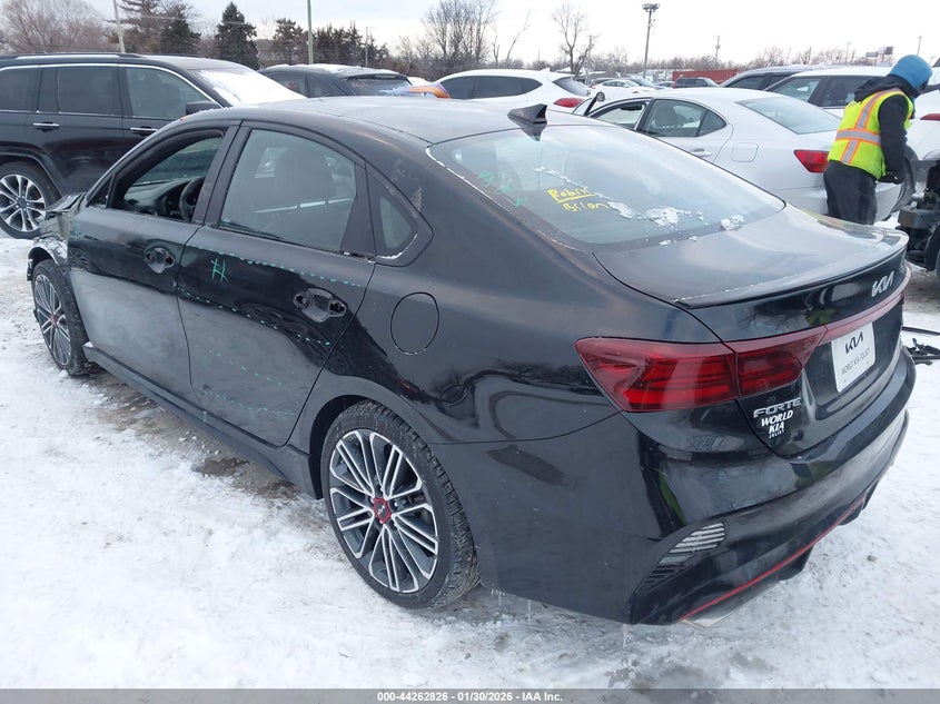 2023 Kia Forte Gt Manual